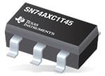 Texas Instruments SN74AXC1T45双电源总线收发器