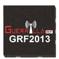 Guerrilla RF GRF2013 RF Broadband Linear Gain Amplifier
