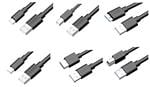 Molex USB电缆组件
