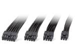 Molex Mega-Fit现成 (OTS) 电缆组件