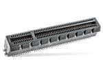 Amphenol FCI PCIe Gen 3卡缘连接器