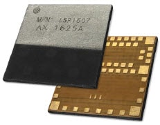 Insight SiP ISP1507 NFC & ANT Bluetooth® Low Energy Modules