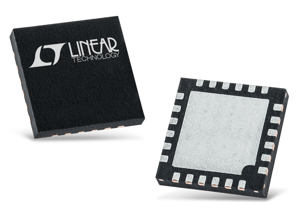 Linear Technology LTC4417确定了优先级的PowerPath™控制器
