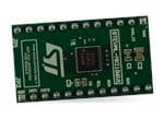 STMicroelectronics STEVAL-MKI186V1 IIS3DHHC适配器板