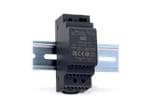 MEAN WELL DDR-30 30W DIN导轨直流-直流转换器