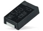 Wurth Electronics H片式铝聚合物电容器