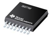 Texas Instruments ISO7760高速、优异EMC六通道数字隔离器