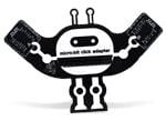 MikroElektronika MIKROE-2994 micro:bit Click适配器板