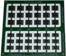 Texas Instruments FLAT-CLAMP-TVS-EVM TVS评估模块 (EVM)