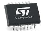 STMicroelectronics L6494高压高侧/低侧2A栅极驱动器