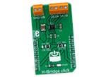 MikroElektronika MIKROE-3031 H桥Click板