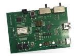 Fanstel EV-BH661C-503 Evaluation Board