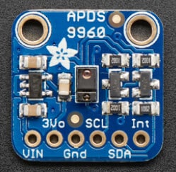 Adafruit APDS9960 Sensor Development Board