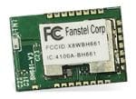 Fanstel BlueFan BH661C Dual Mode Bluetooth 4.2 Module