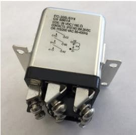 TE Connectivity/CII FC-335通用继电器