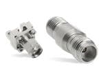 Johnson / Cinch Connectivity Solutions 1.85mm连接器和适配器