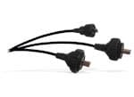 Switchcraft DCM-US Off-the-Shelf Data-Con-X® Sealed USB Cables