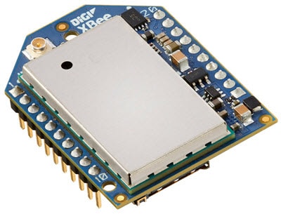 Digi International XBee蜂窝LTE-M嵌入式调制解调器