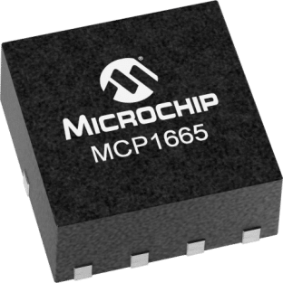 Microchip MCP1665 PFM/PWMѹת