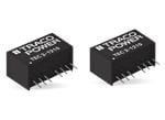 TRACO Power TEC 2 / TEC 3 DC/DC Converters