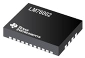 Texas Instruments LM7600x/LM7600x-Q1ѹת