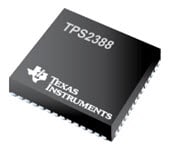 Texas Instruments TPS2388 8˿̫Դ豸 (PSE) 