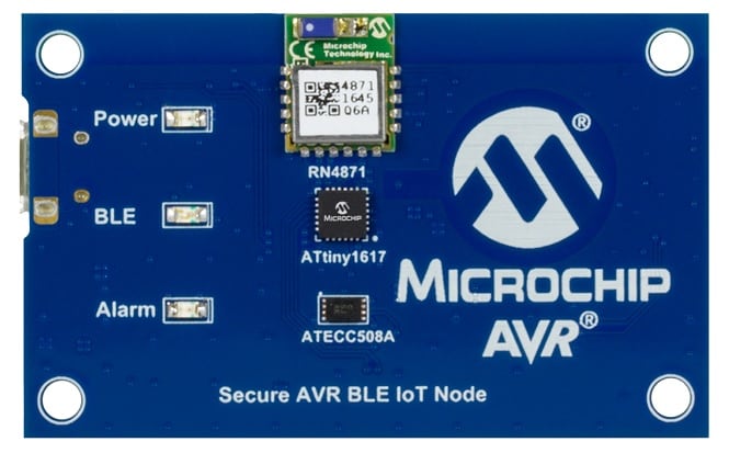 Microchip Technology ATAVRFEB-P4