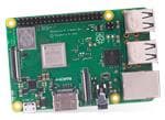 DFRobot Raspberry Pi 3 B+型