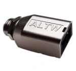 Amphenol LTW M12 X-Code转RJ45 Cat 6A适配器