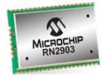 Microchip Technology RN2903 LoRa®收发器模块