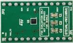 STMicroelectronics STEVAL-MKI185V1 IIS2MDC适配器板