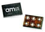 ams AS6200C Digital Temperature Sensor