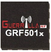 Guerrilla RF GRF5x0 Power-LNAs