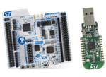 STMicroelectronics P-NUCLEO-WB55 STM32WB Nucleo-68工具包