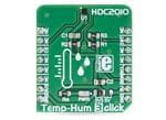 MikroElektronika MIKROE-2937 Temp-Hum 3 Click板