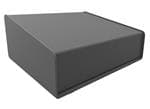 Hammond Manufacturing 1456 Sloped Aluminum Consoles