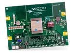 Vicor 3623 ChiP DCM Evaluation Board