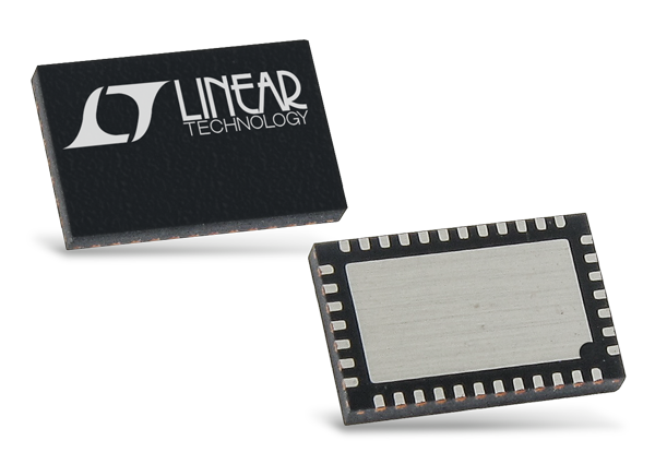 Linear Technology LT8705/A四路开关降压-升压直流/直流控制器