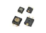 Ohmite SMU Series SMD Potentiometers