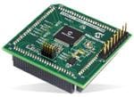 Microchip Technology ATSAMC21电机控制插件模块