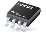 Texas Instruments LMV358A低电压运算放大器