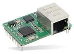 WIZnet W7500S2E Serial-Port Ethernet Module