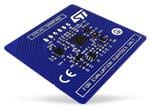 STMicroelectronics STEVAL-SMARTAG1 NFC传感器节点评估板