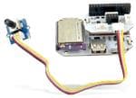 Onion Omega ADC Expansion Board