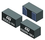 STMicroelectronics单线ESDZ保护二极管