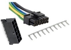 Minitek Pwr 5.7连接器