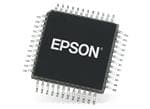 Epson S1C17W03/W04 Single Chip Microcontrollers