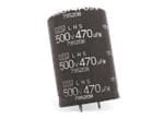 United Chemi-Con LHS Series High Voltage Capacitors