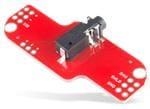 SparkFun MyoWare电缆屏蔽罩